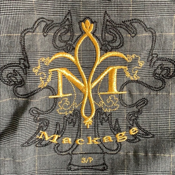 Mackage leather jacket size small NWOT - Picture 7 of 14